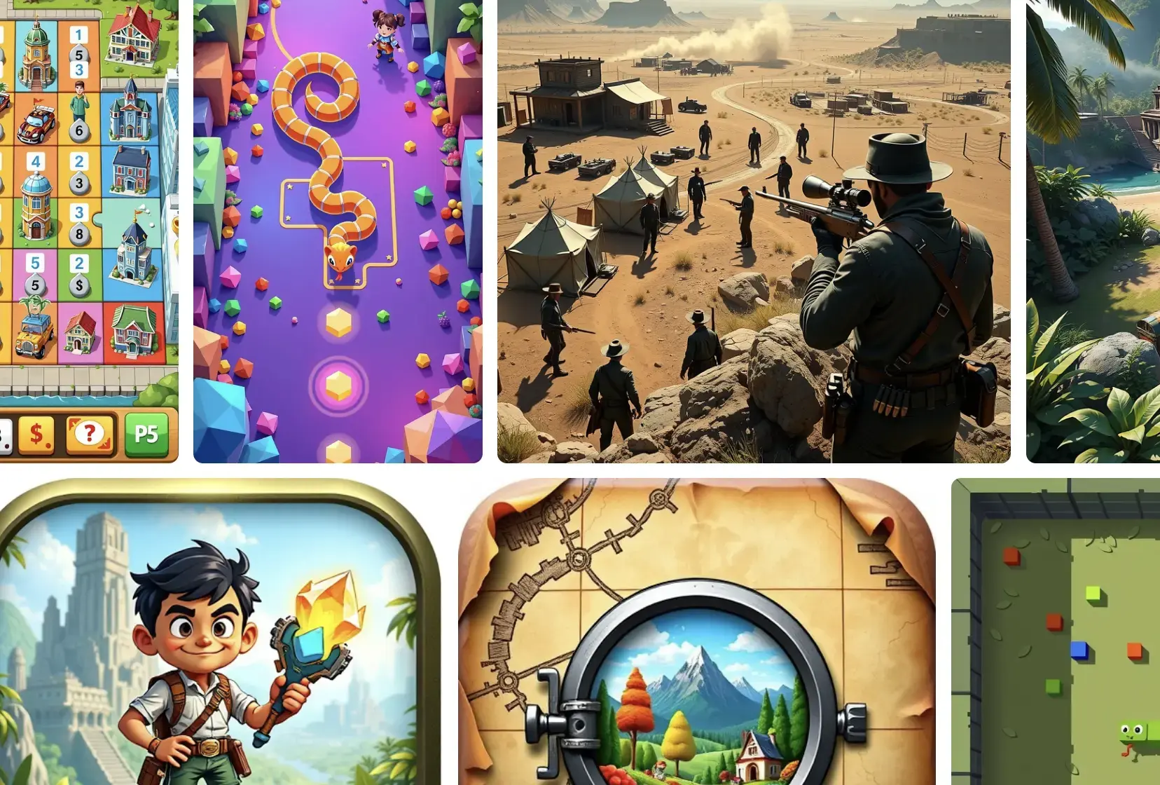 Ludo.ai Game Creator platform multiplayer arena