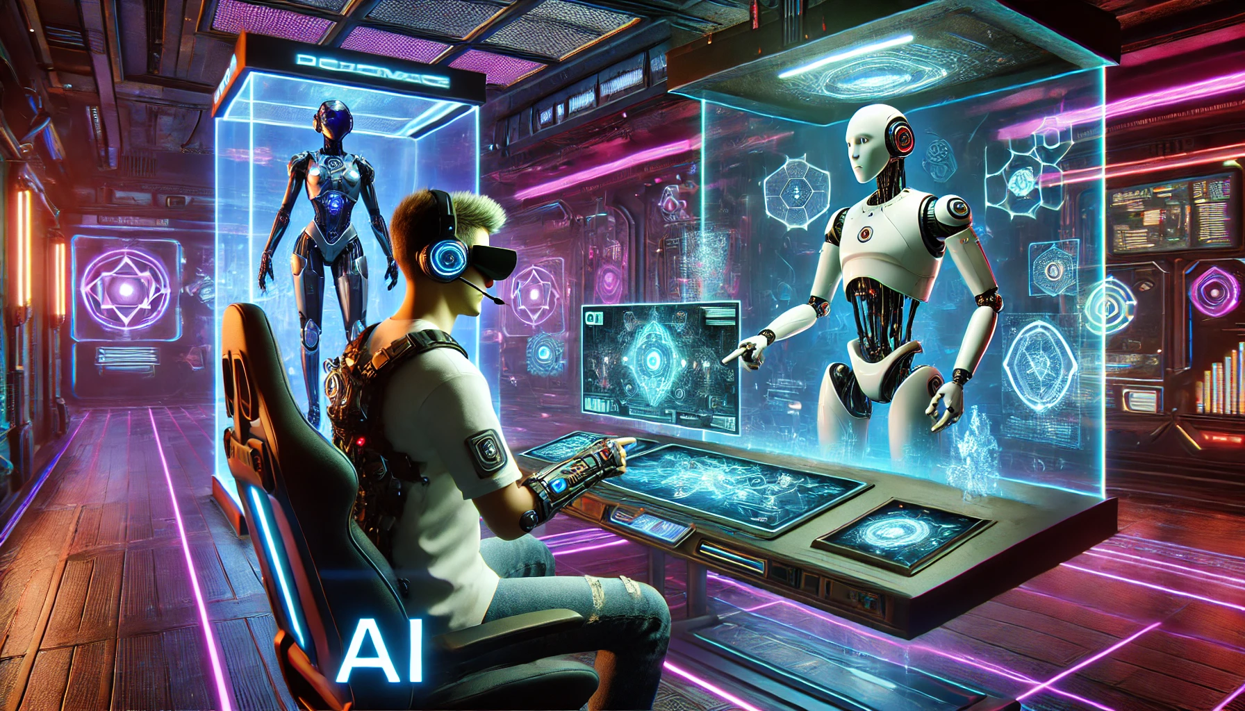 Modl.ai Arena Platform AI multiplayer tools