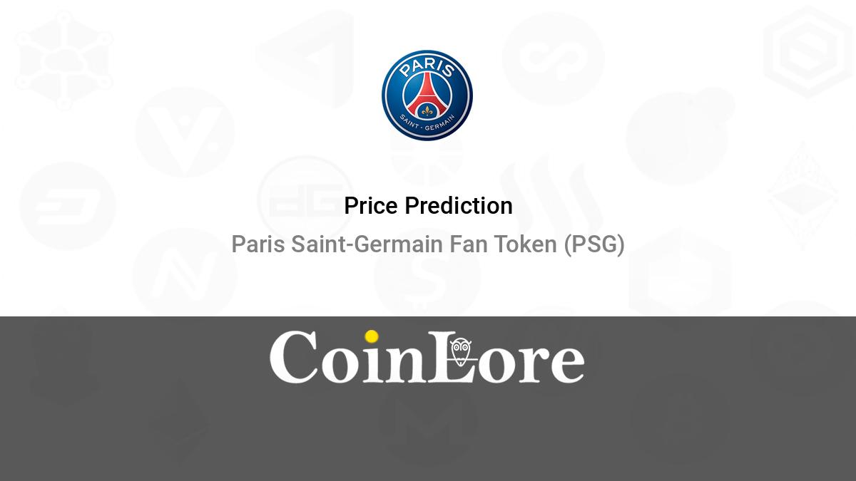 PSG fan token price chart volatility