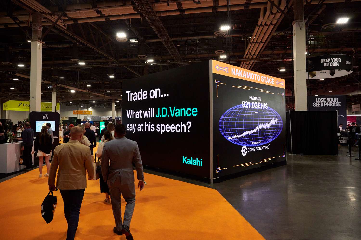 Kalshi sports prediction market platform