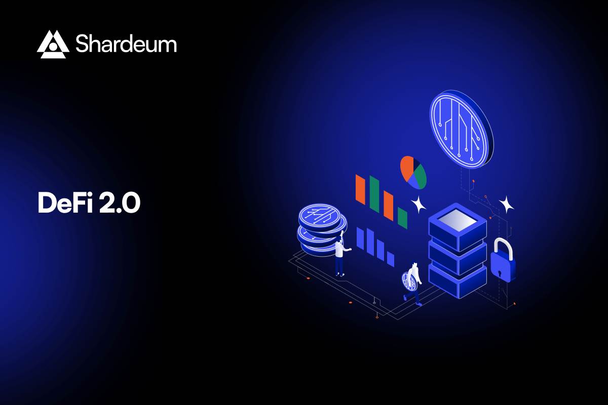 capital efficiency DeFi illustration