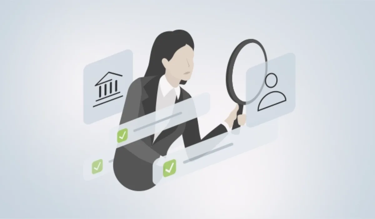 institutional compliance finance icon