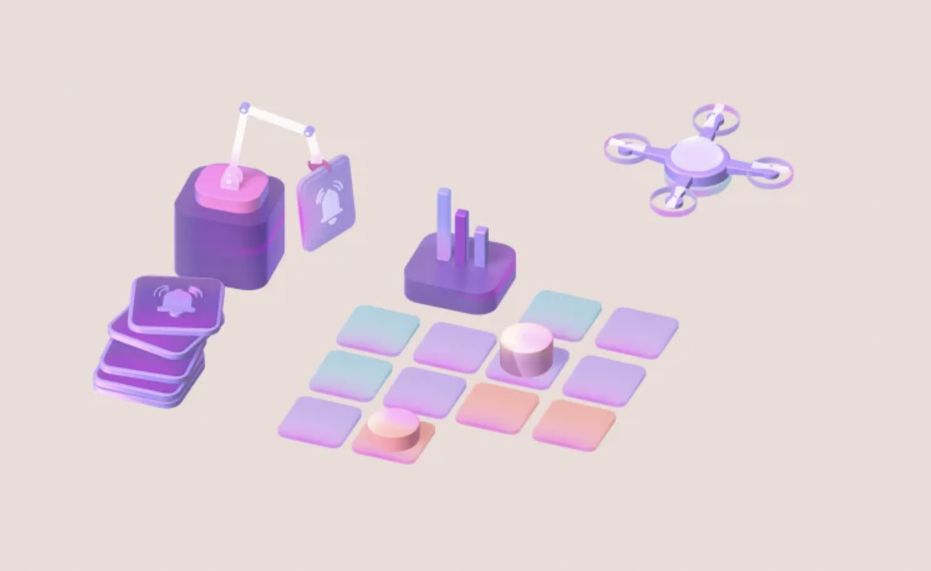 DeFi protocol storage icon