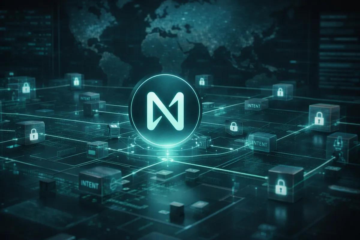 NEAR Intents launch announcement