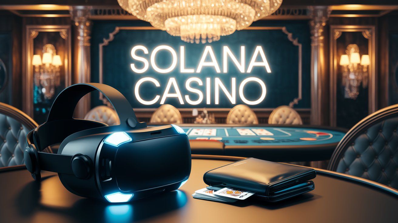 Solana blockchain transparency esports betting