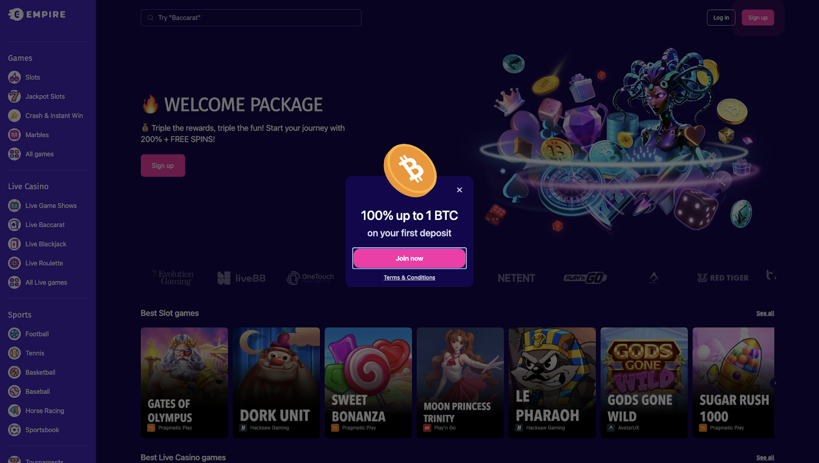 Solana esports betting sites games