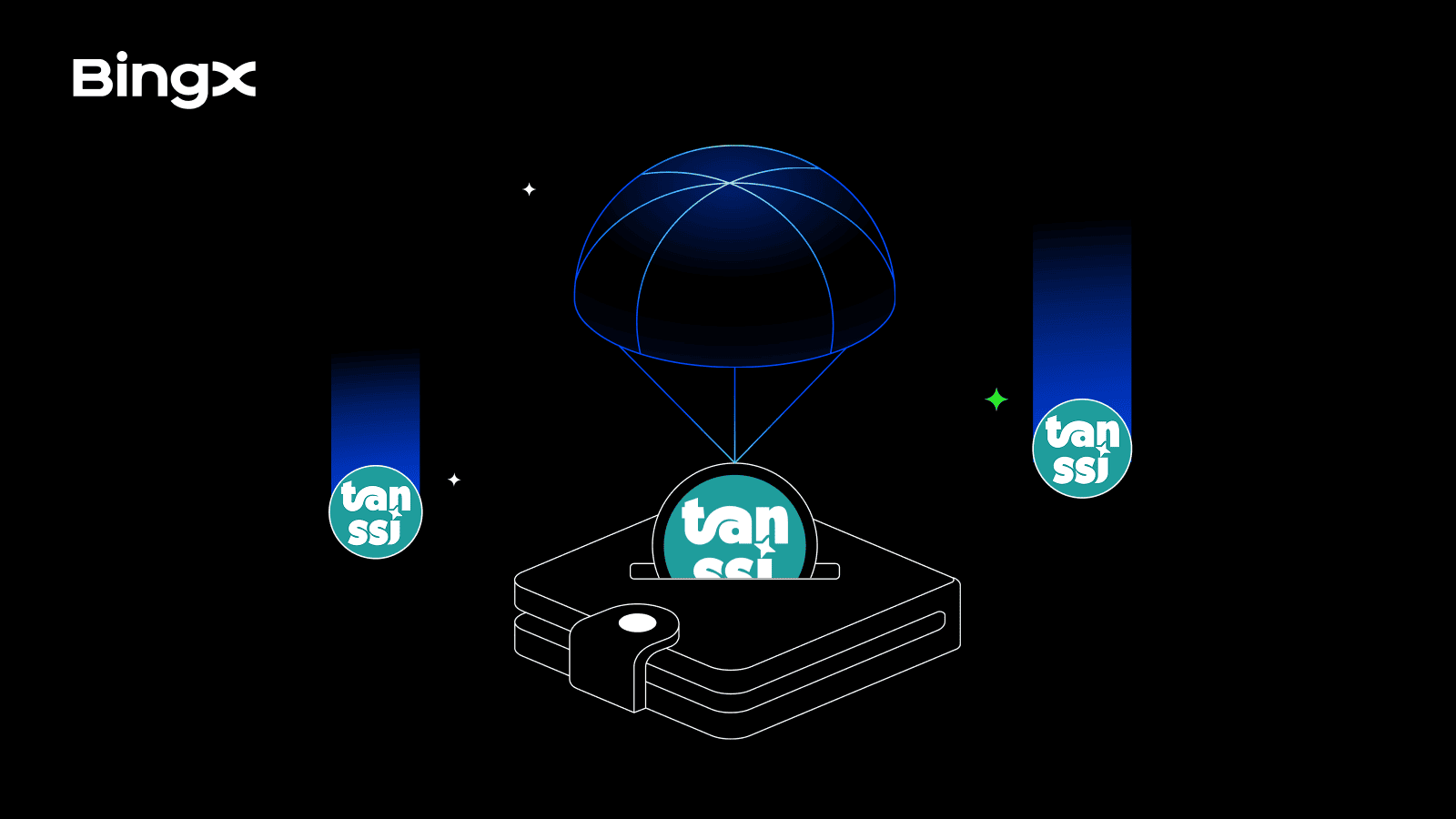 Symbiotic Network Tanssi modular infrastructure
