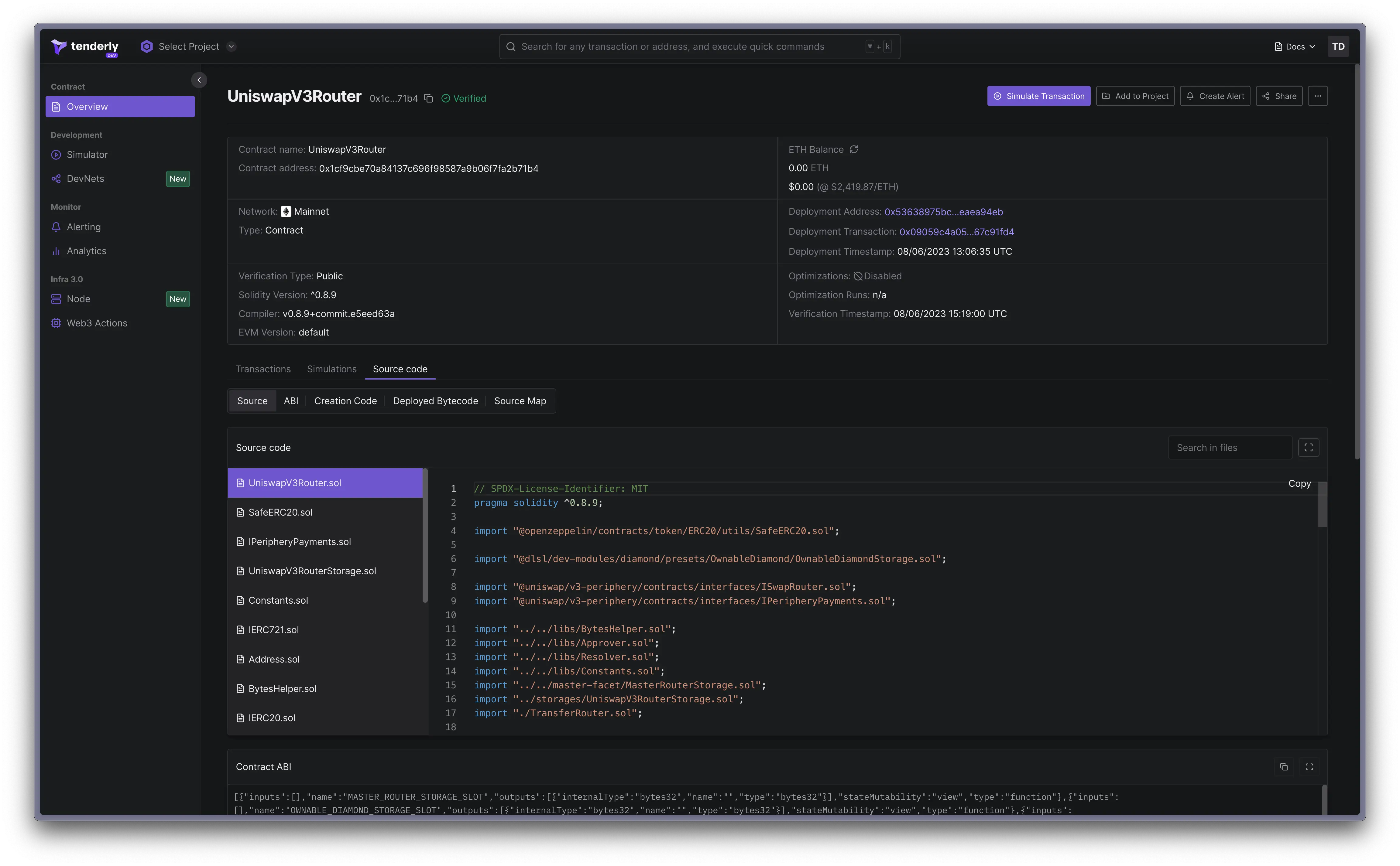Smart contract allowlist onchain KYC verification