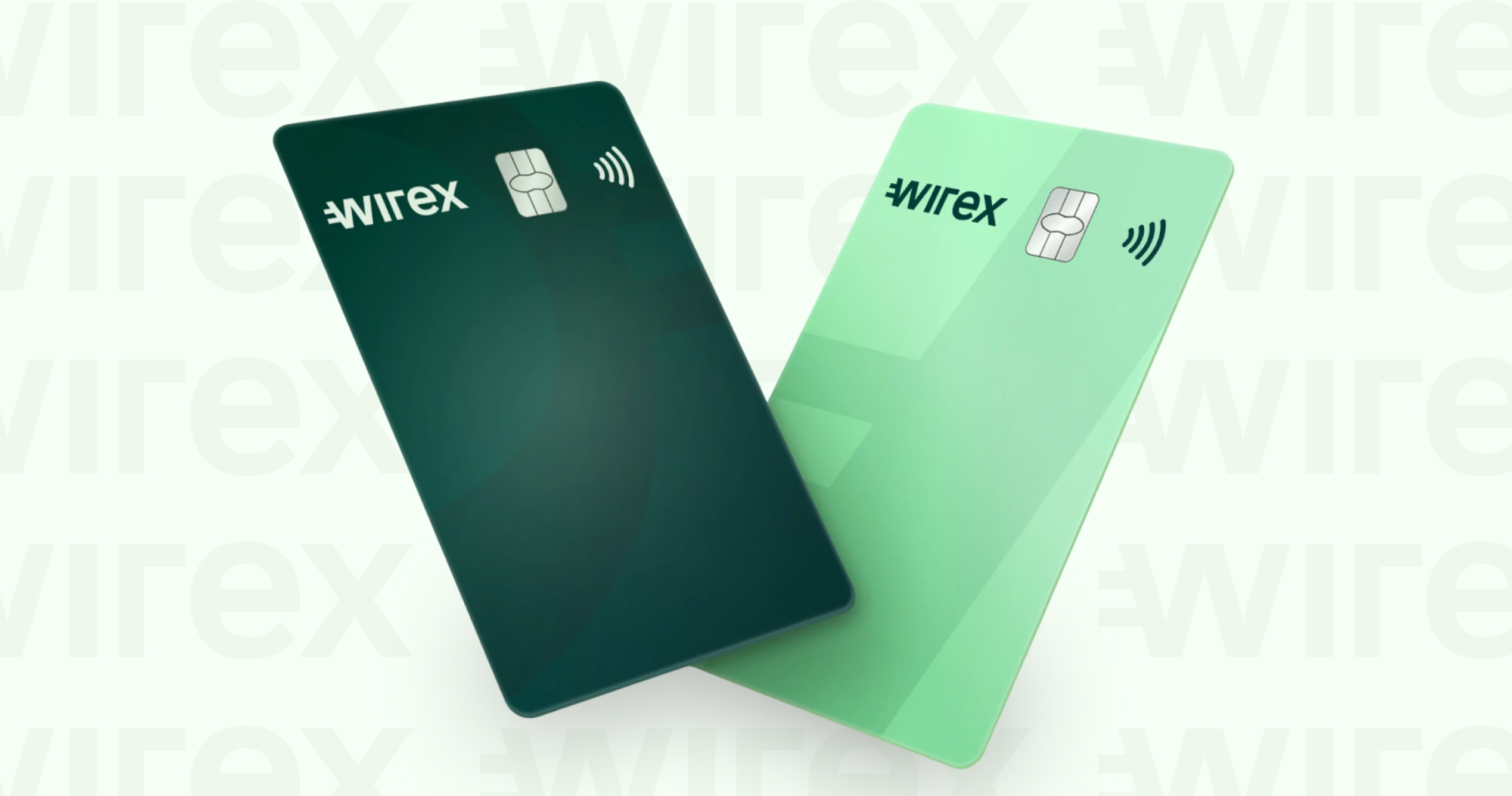 Wirex DAI Visa card