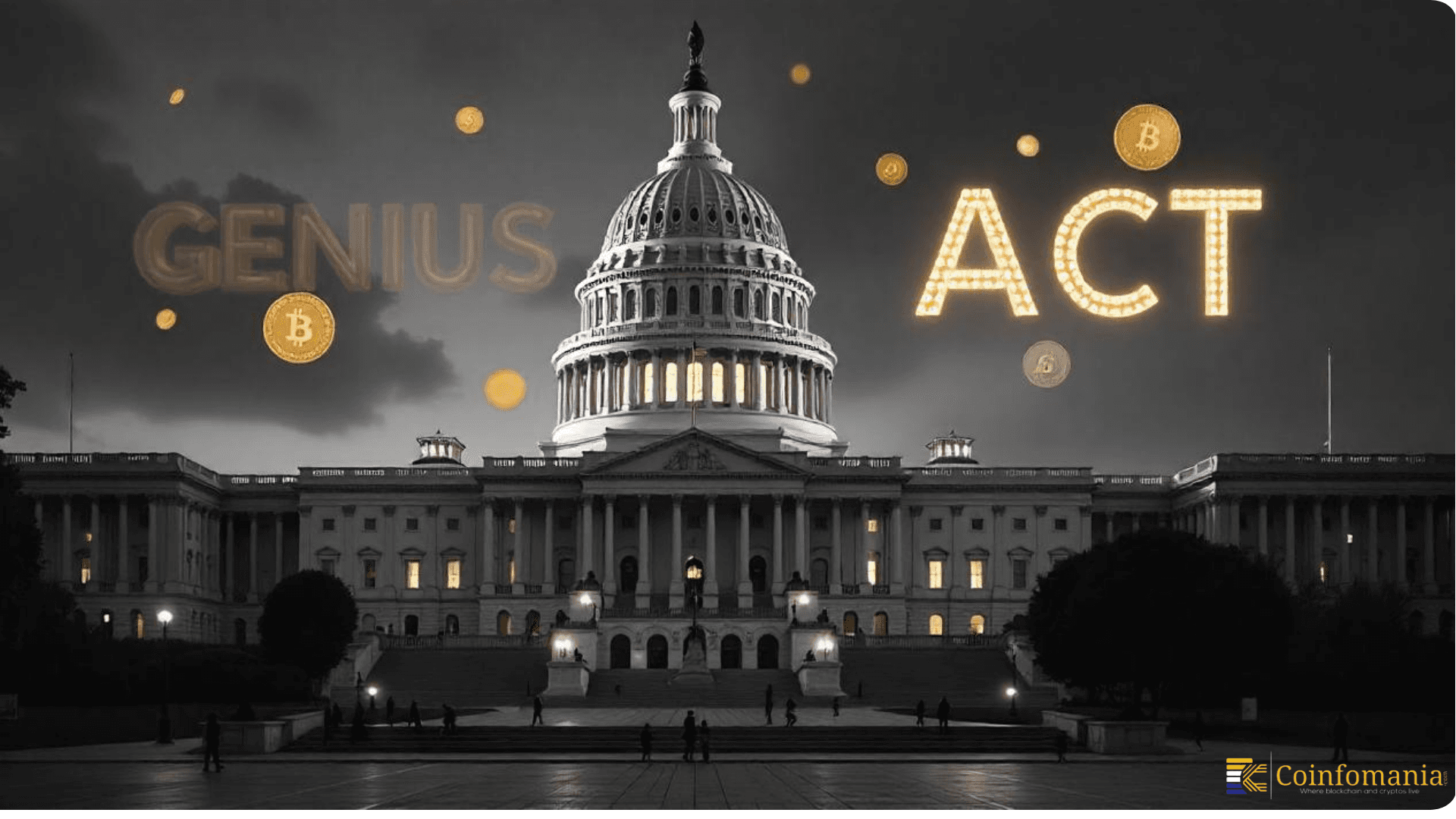 GENIUS Act stablecoin AML compliance