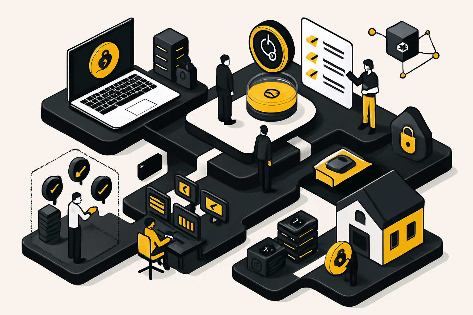 Balancing Transparency and Confidentiality in DAO Governance: Strategies for 2025