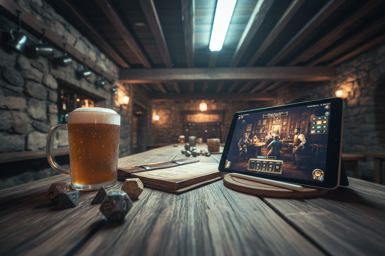 Baldur’s Gate 3 Player Count Surge Years Later: Top B3 Games and basement.fun Titles Capturing the Same Magic