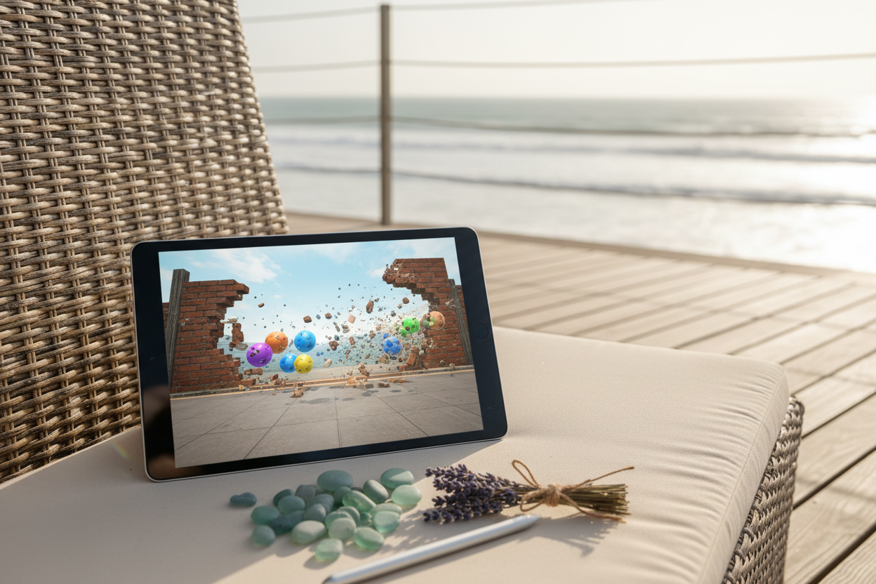 Bang-On Balls Chronicles Review: Physics-Based Destruction Indie Gem from Basement Publishers 2026