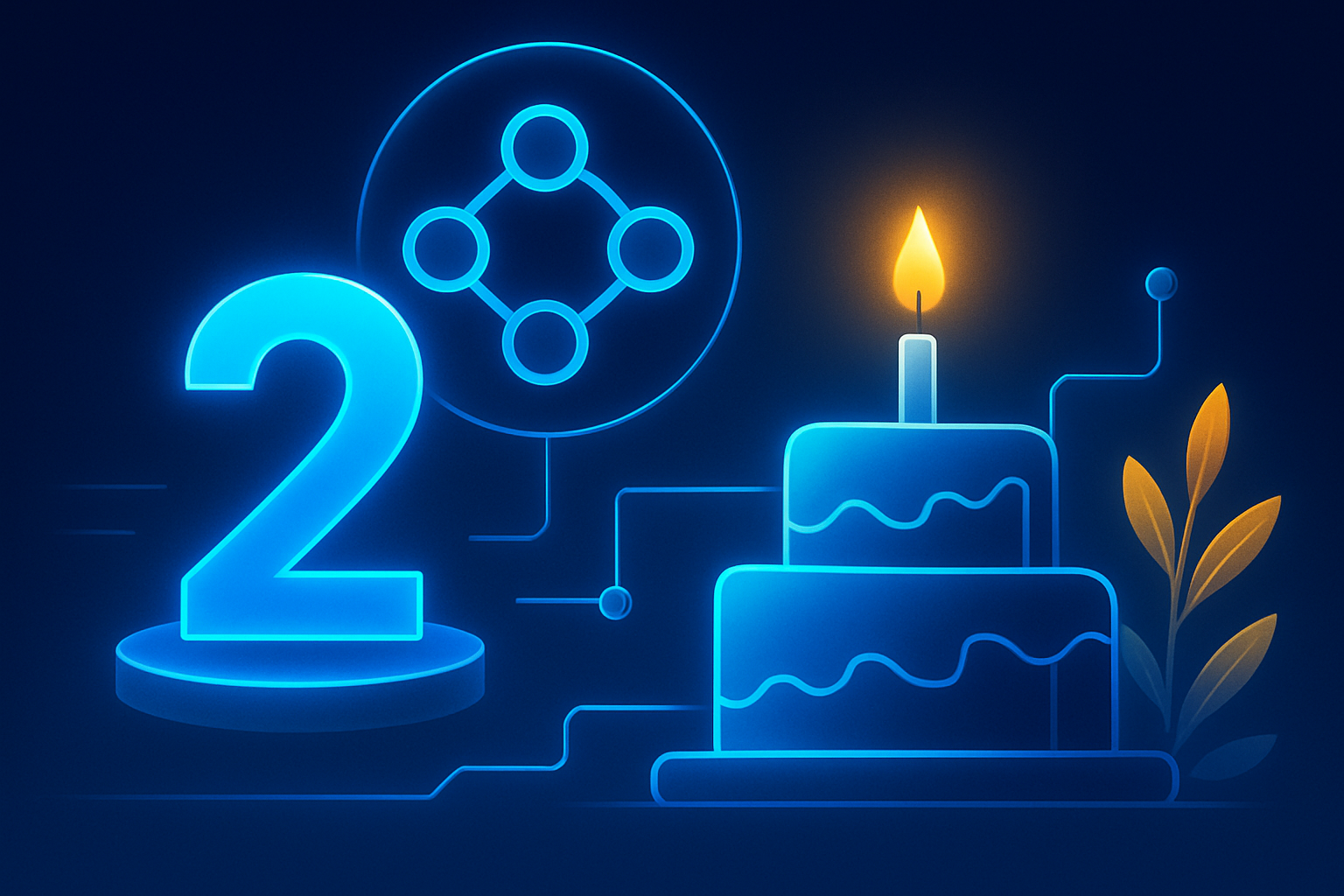 Base Chain’s Second Birthday: Growth Metrics, Community Highlights, and Visual Timeline