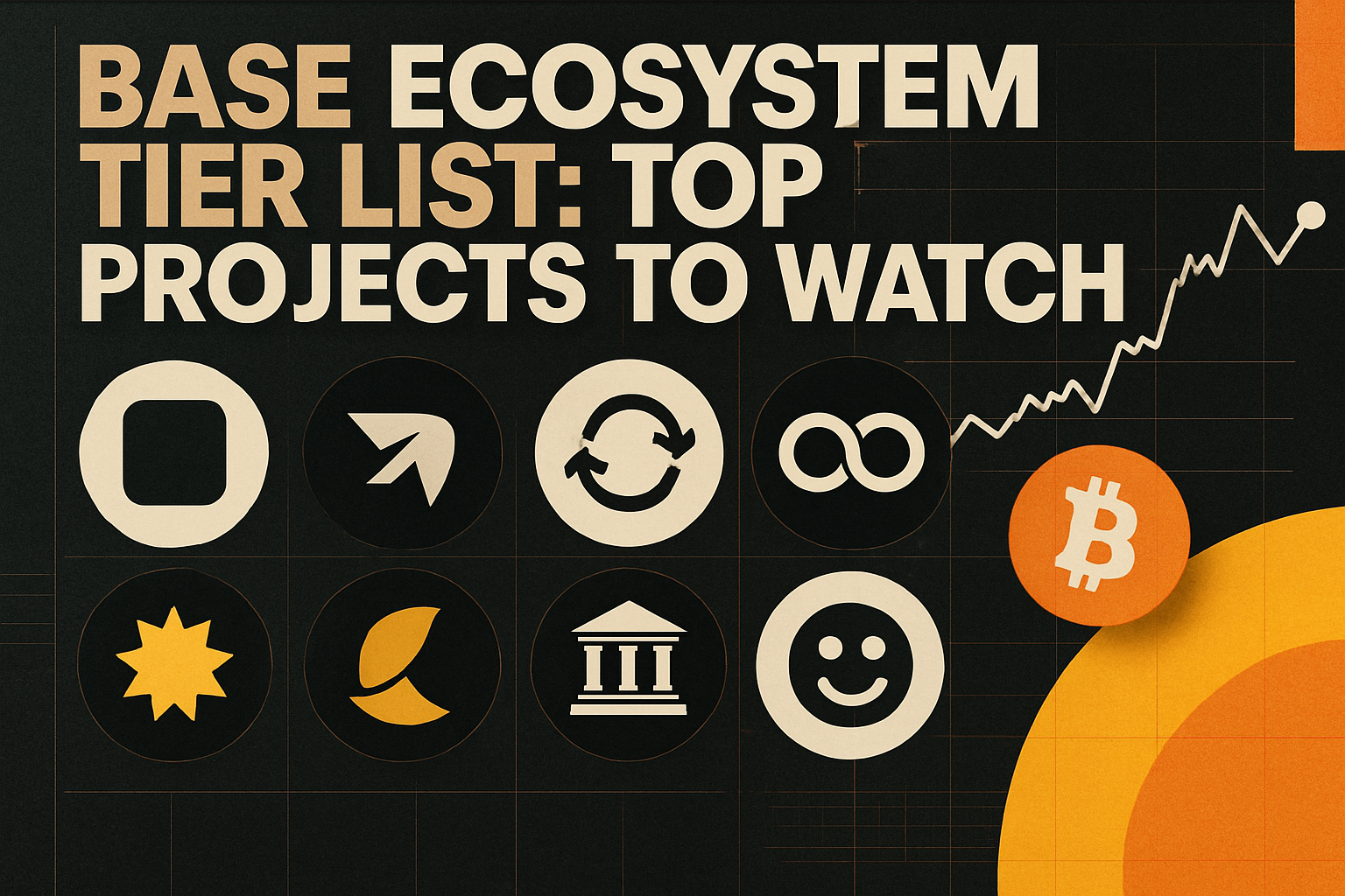 Base Ecosystem Tier List 2025: Top Projects to Watch for $BASE Airdrop Eligibility