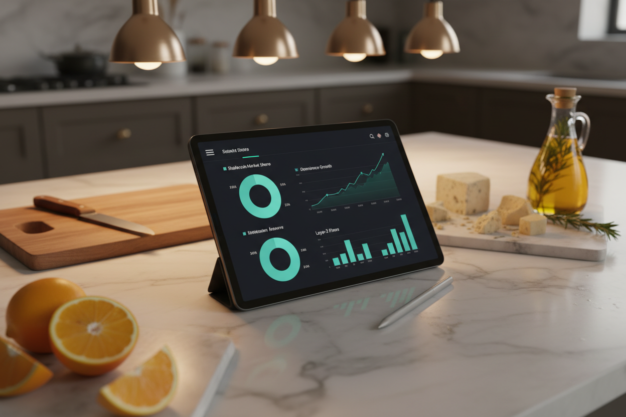 Base USDC Supply Dominance: Capturing 90% of L2 Stablecoin Flows in 2026