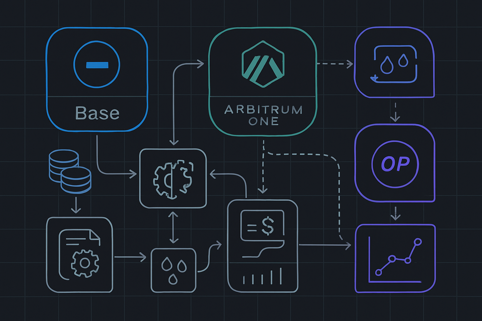 Base vs Arbitrum vs Optimism: L2 Comparison for 2025