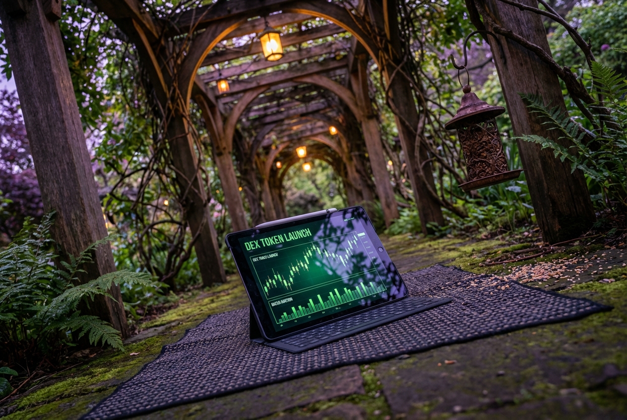 Batch Auctions Eliminate MEV Frontrunning in DEX Token Launches