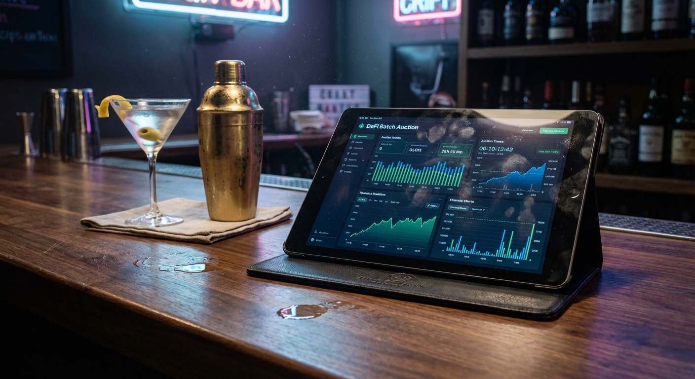 Batch Auctions vs MEV Frontrunning: Sealed Bids for Fair DeFi Token Launches