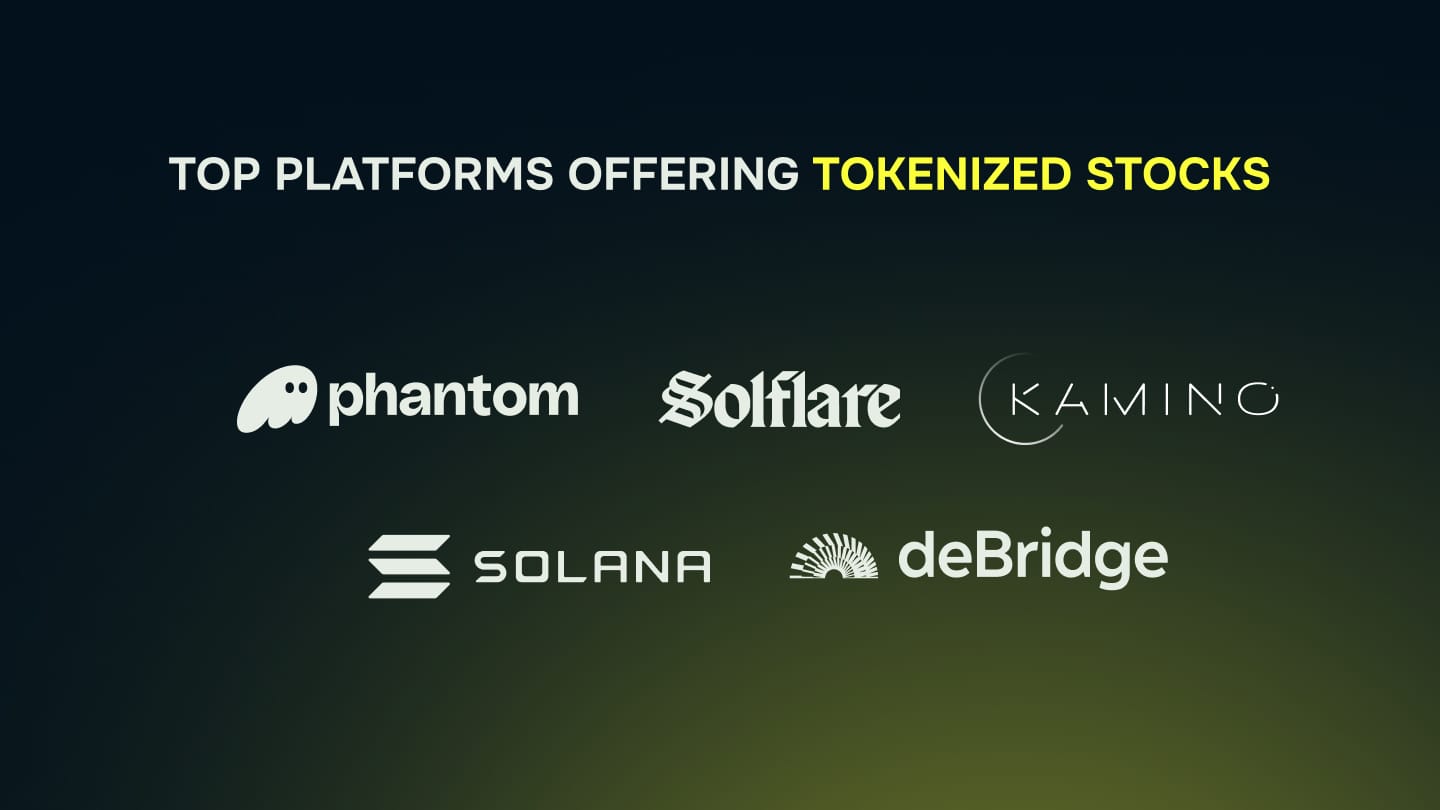 Solana tokenized assets trading