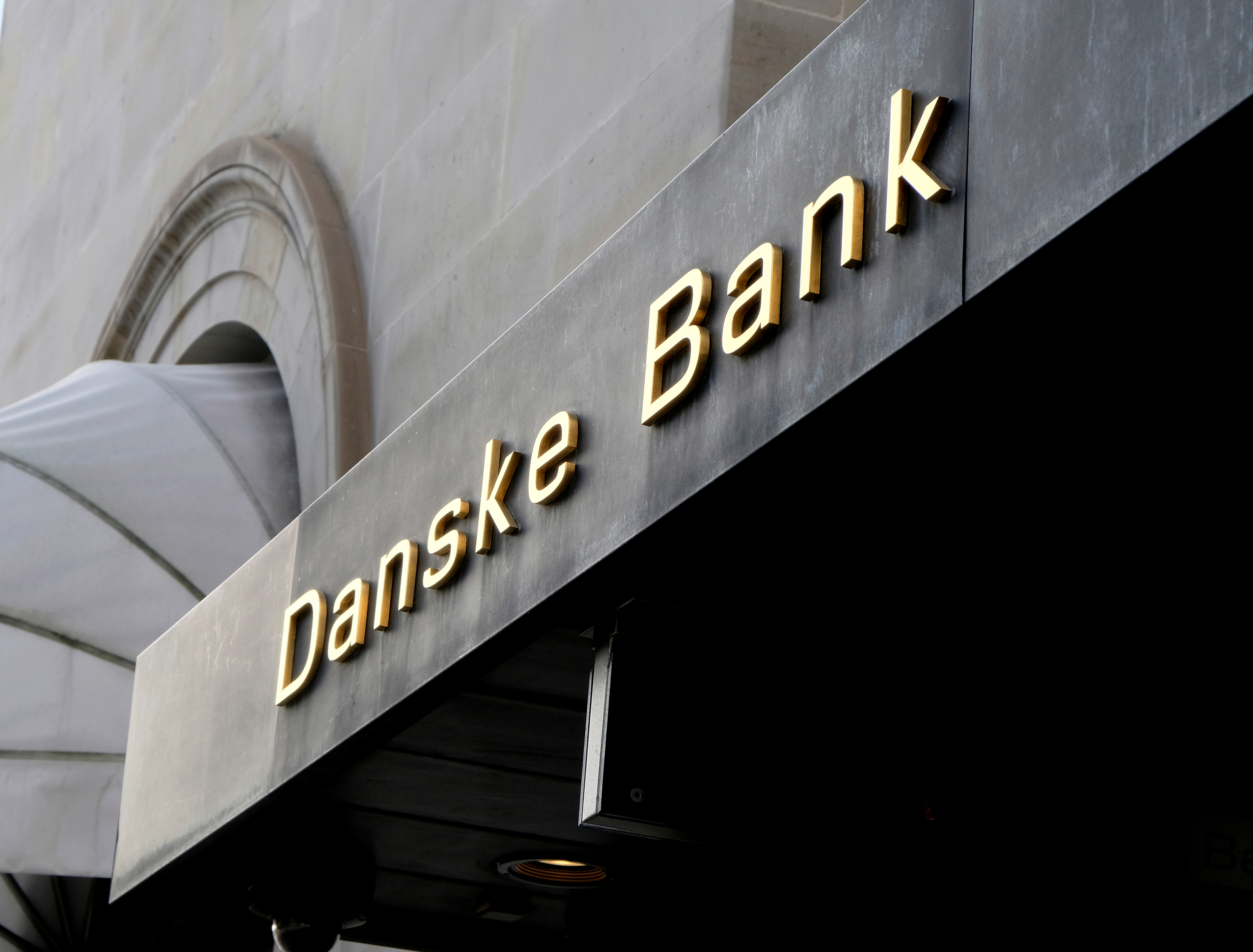 Danske Bank logo Denmark