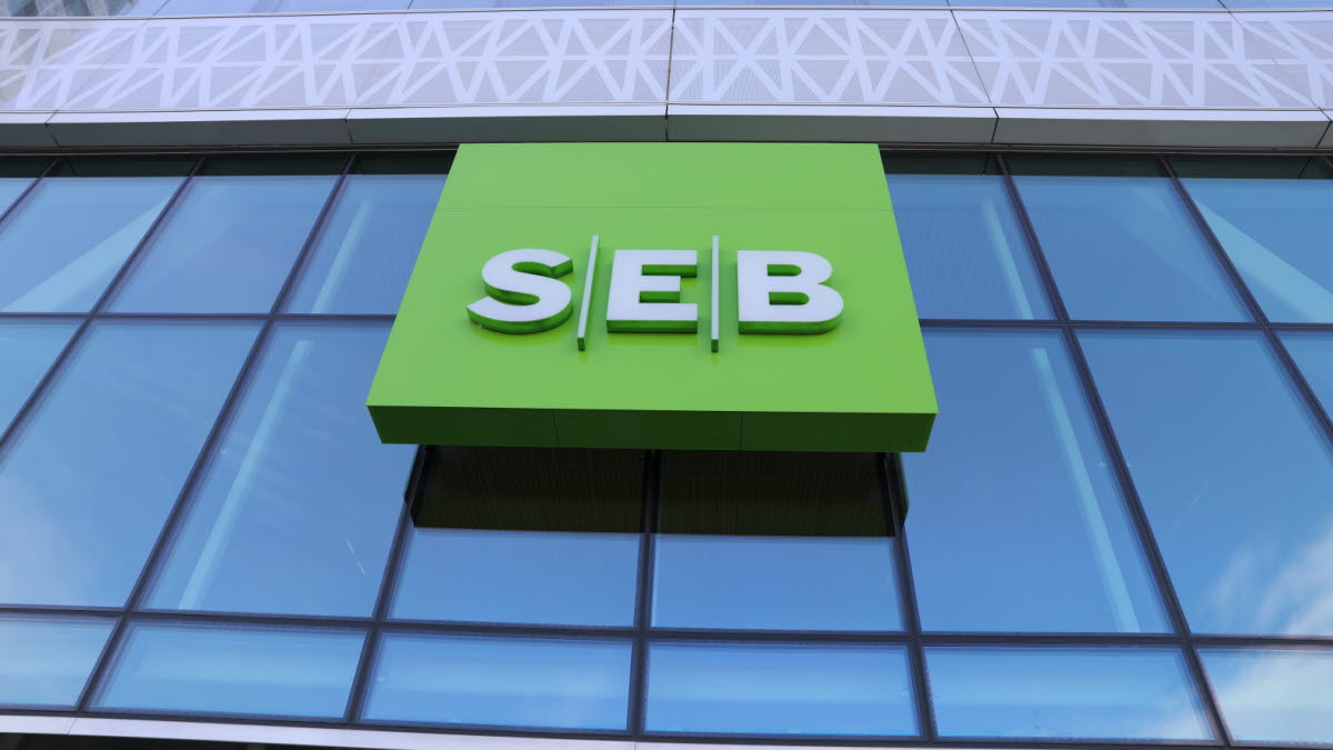 institutional tokenization SEB bank