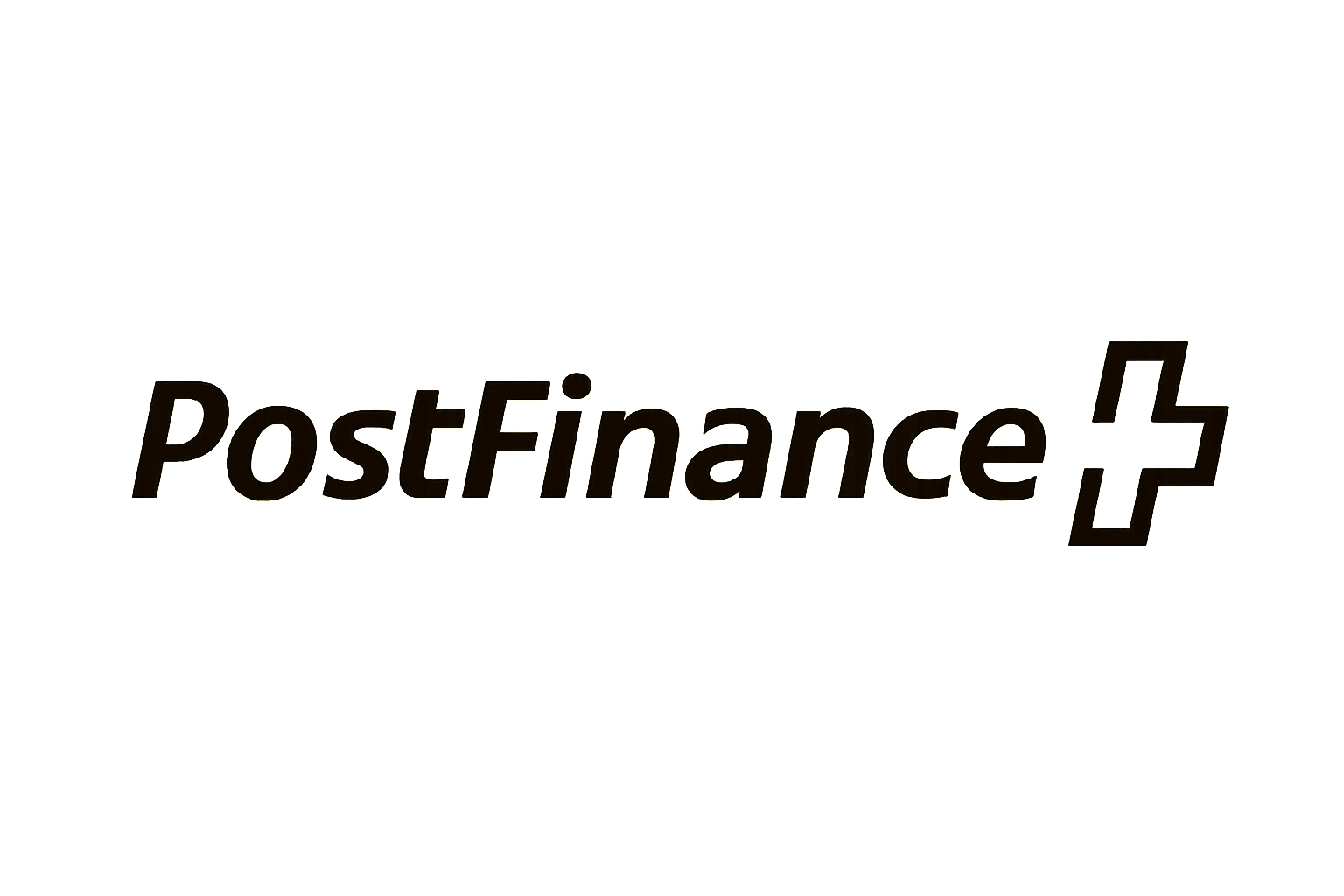 PostFinance logo Switzerland