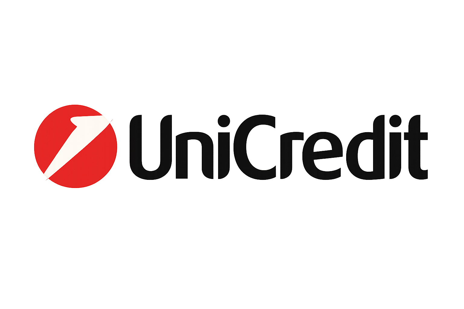 UniCredit bank logo Italy