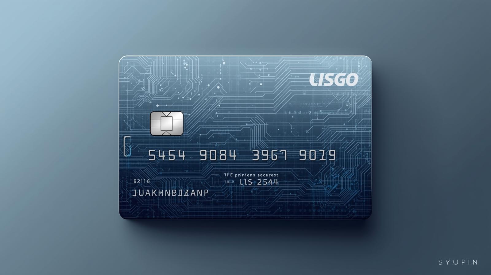 Buvei crypto virtual card