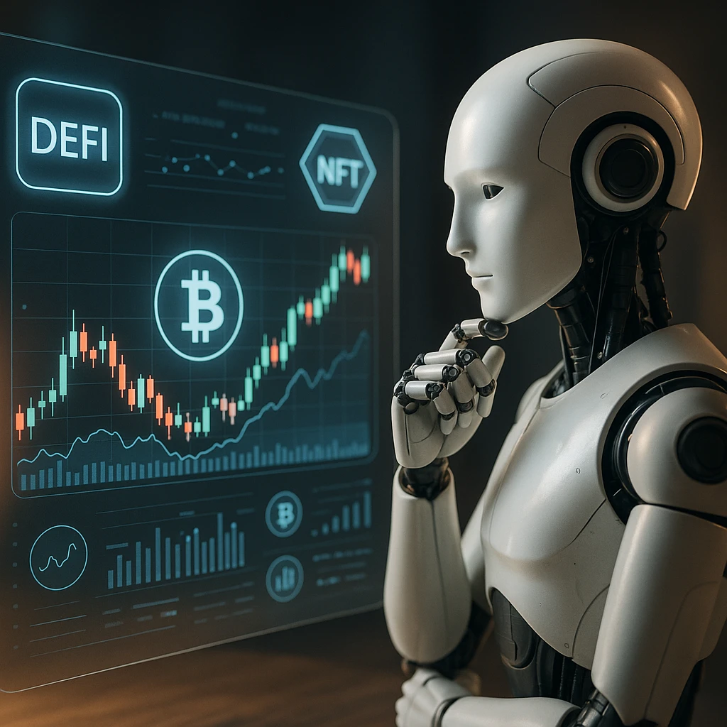 Fungi Agents DeFi bot high-frequency trading
