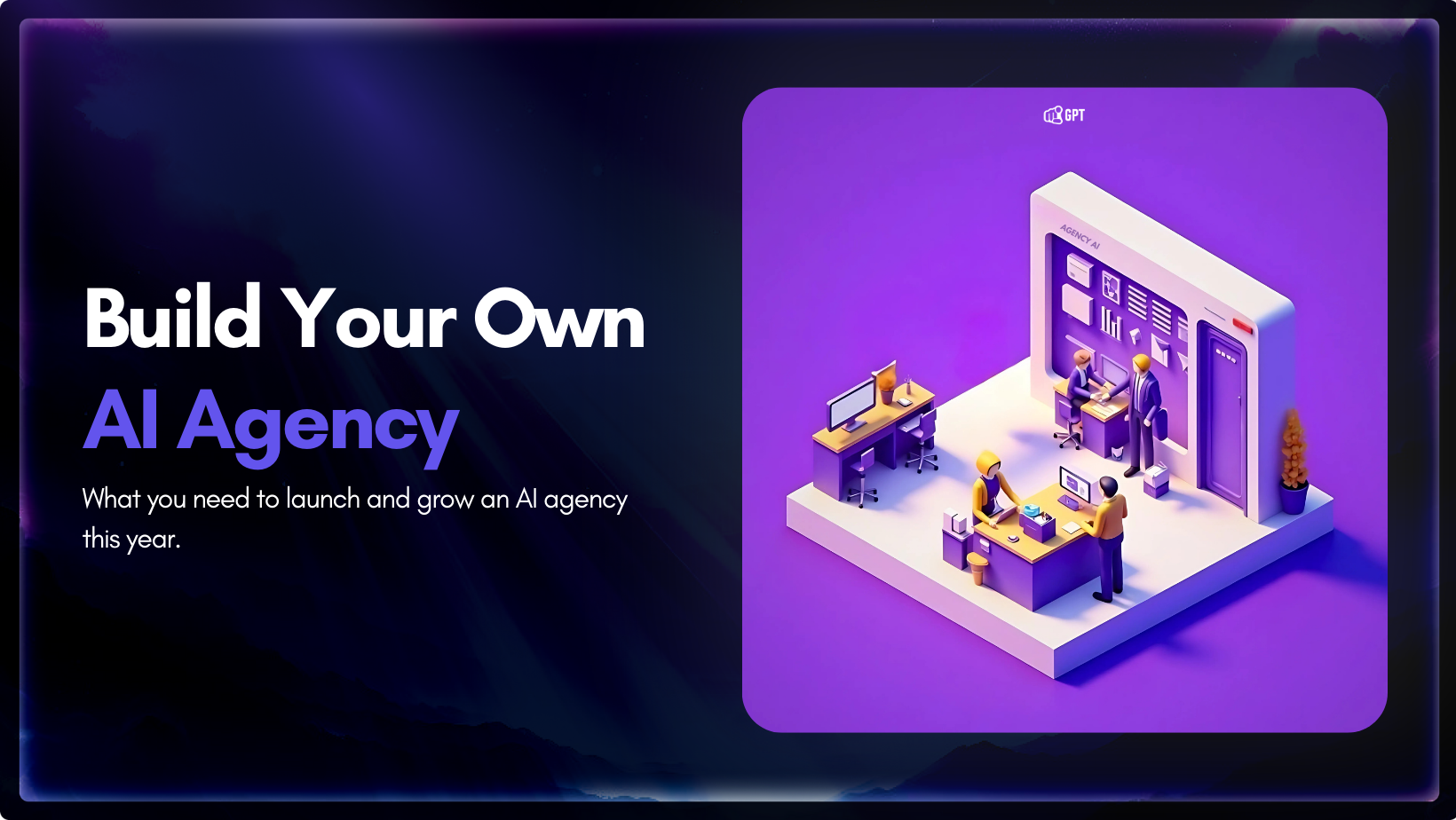 YourGPT crypto AI no-code platform interface