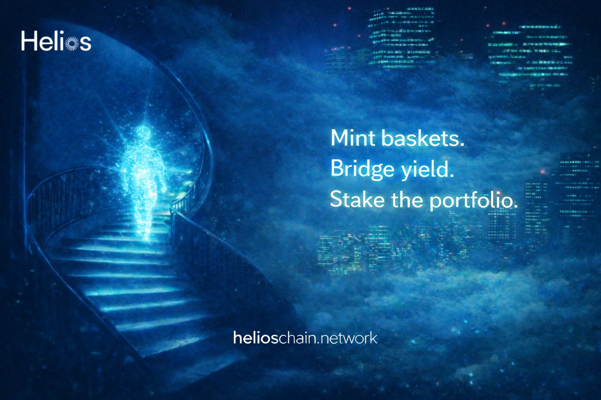 Helios Hyperion cross-chain trading visualization