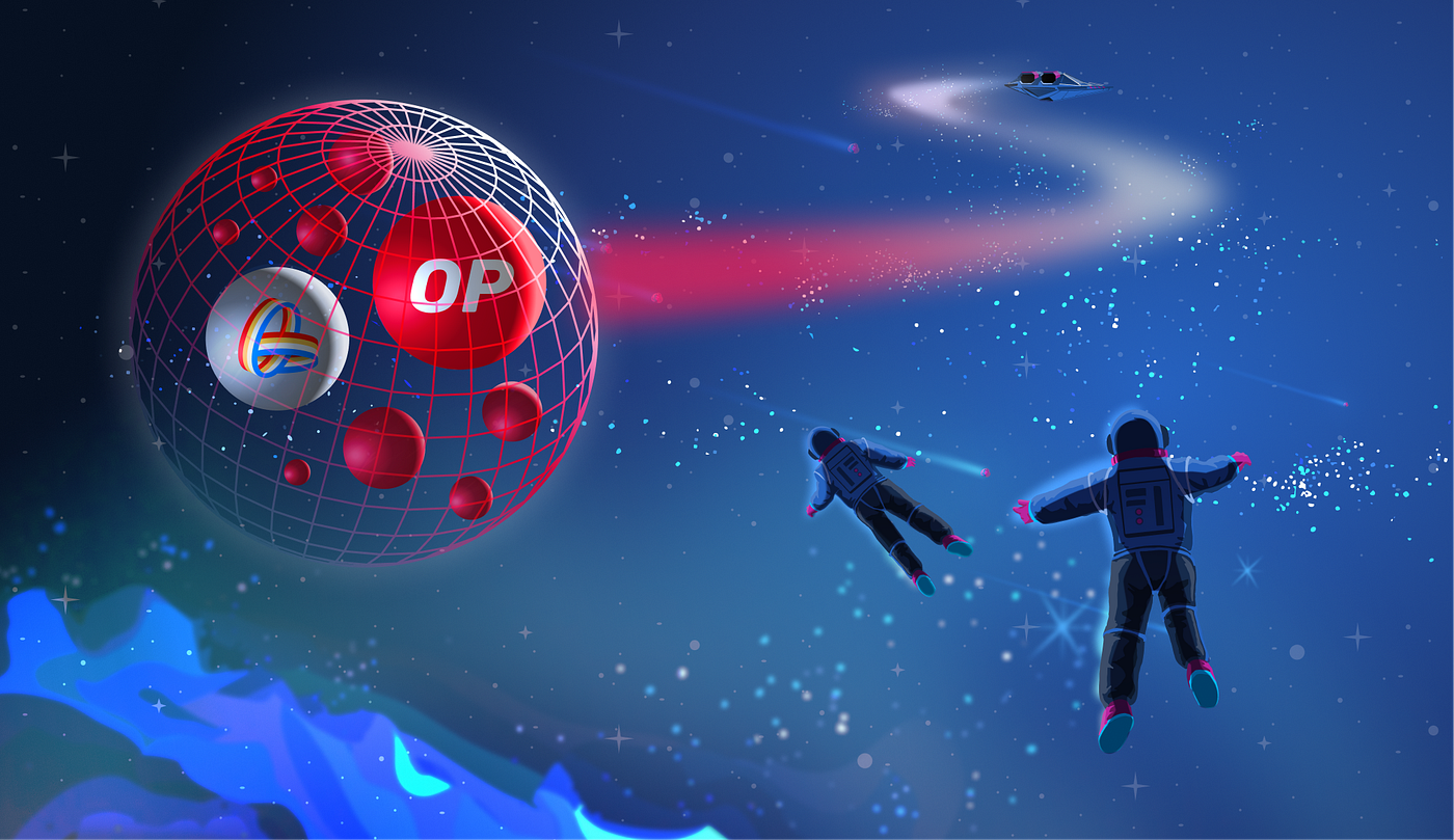 Superchain smart account dashboard cross-chain activity