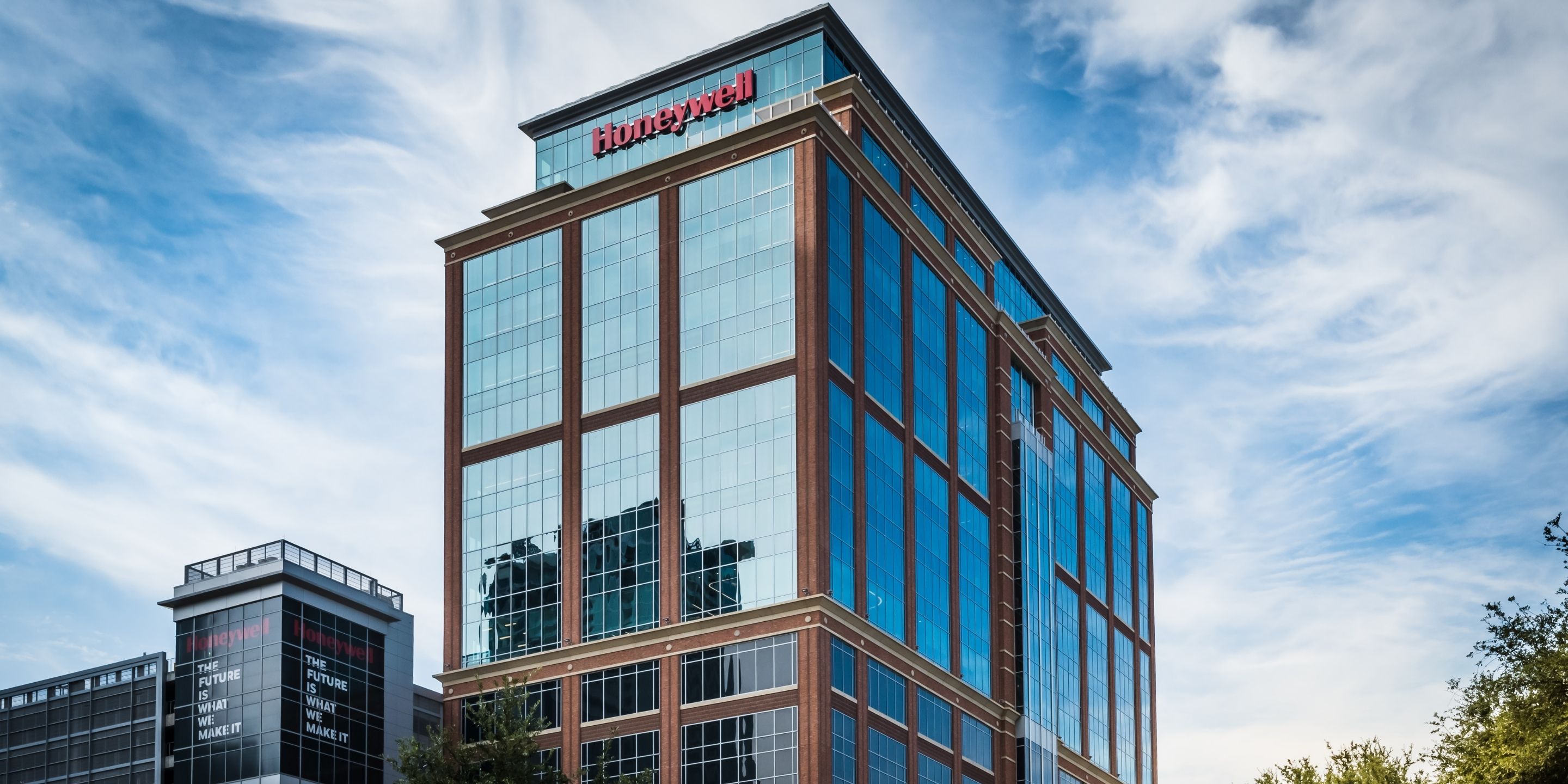 Honeywell International headquarters building