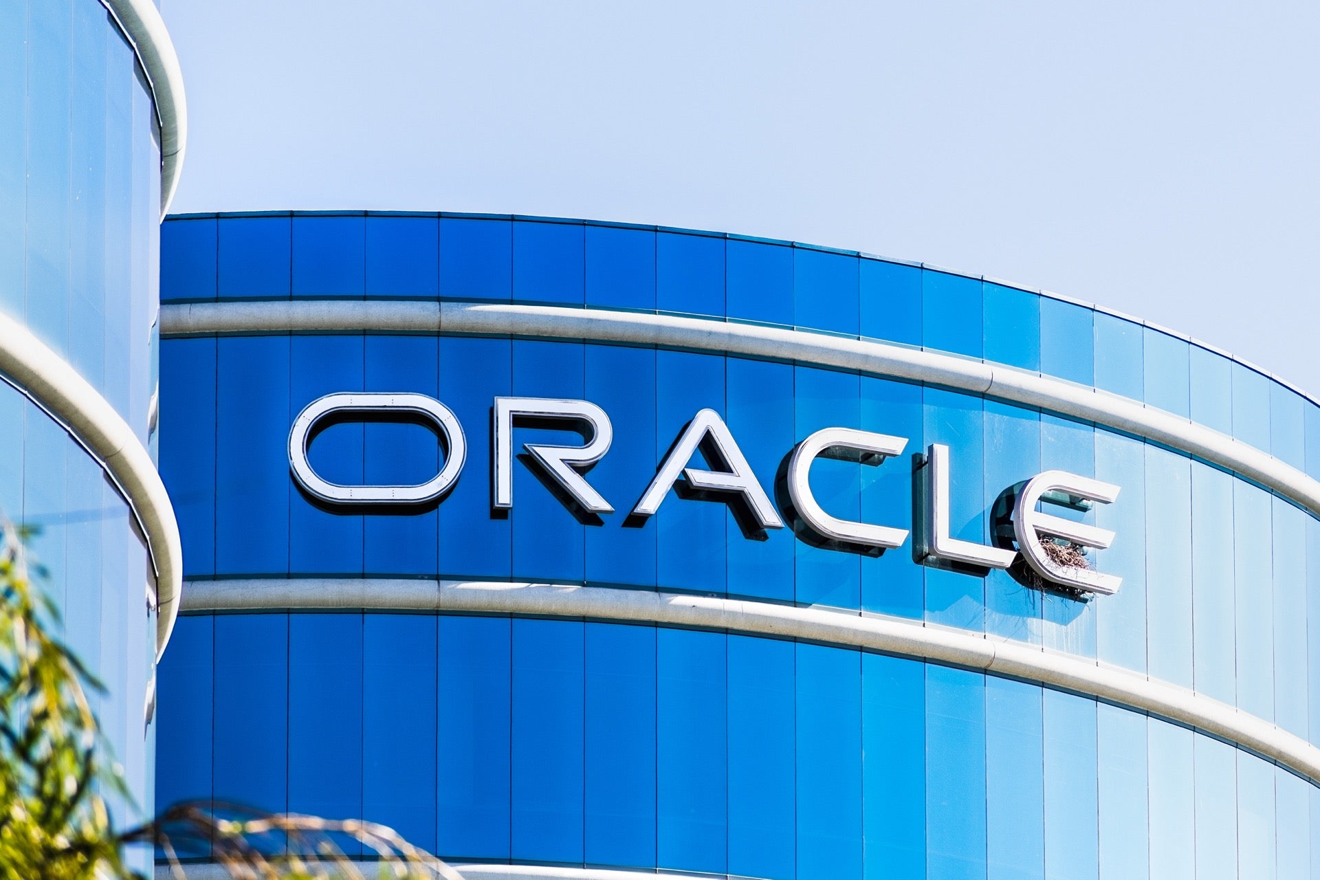 Oracle logo