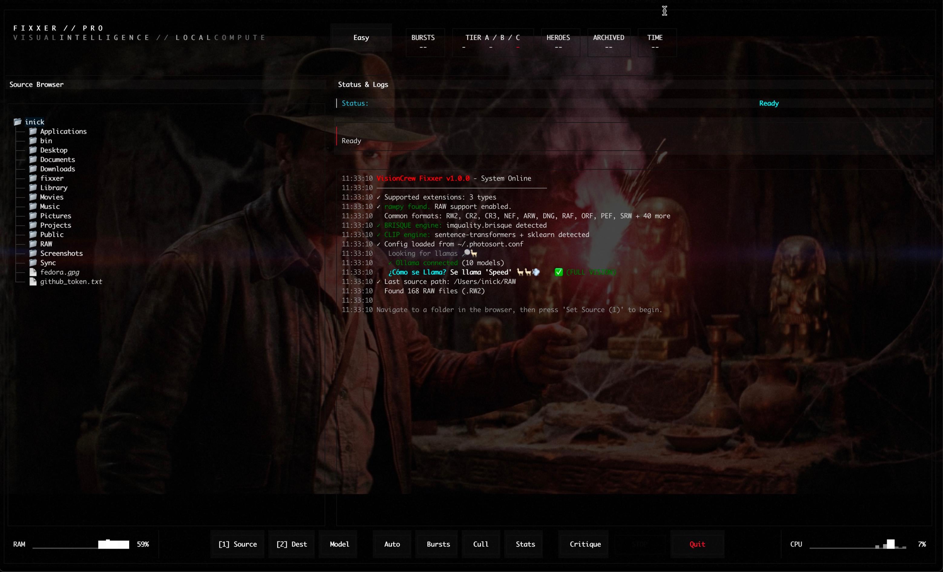 TRM Labs GeoRisk Engine screenshot