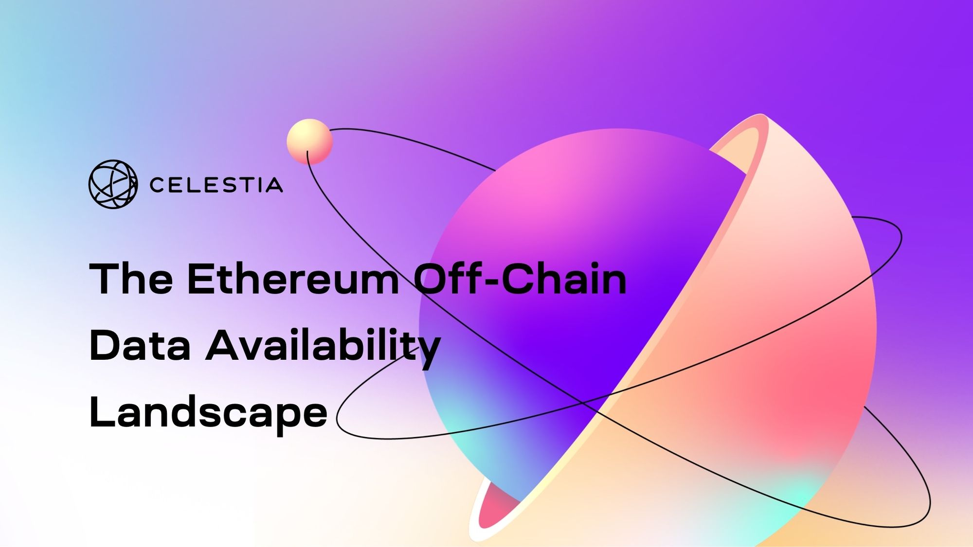 Celestia data availability layer