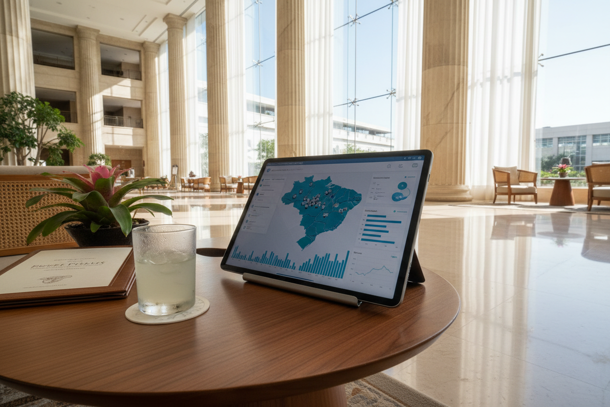 BBRL Stablecoin Liquidity Map: Polygon Pools, P2P Volumes and Exchange Depths in Brazil 2026