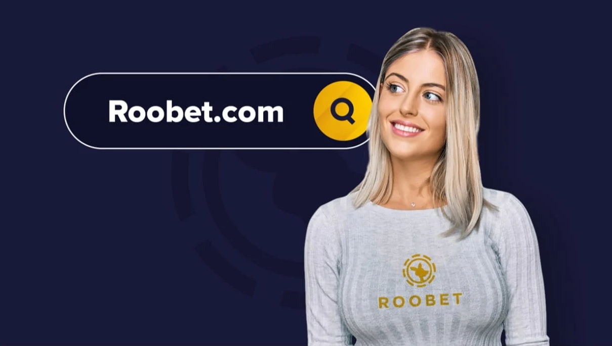 Roobet logo