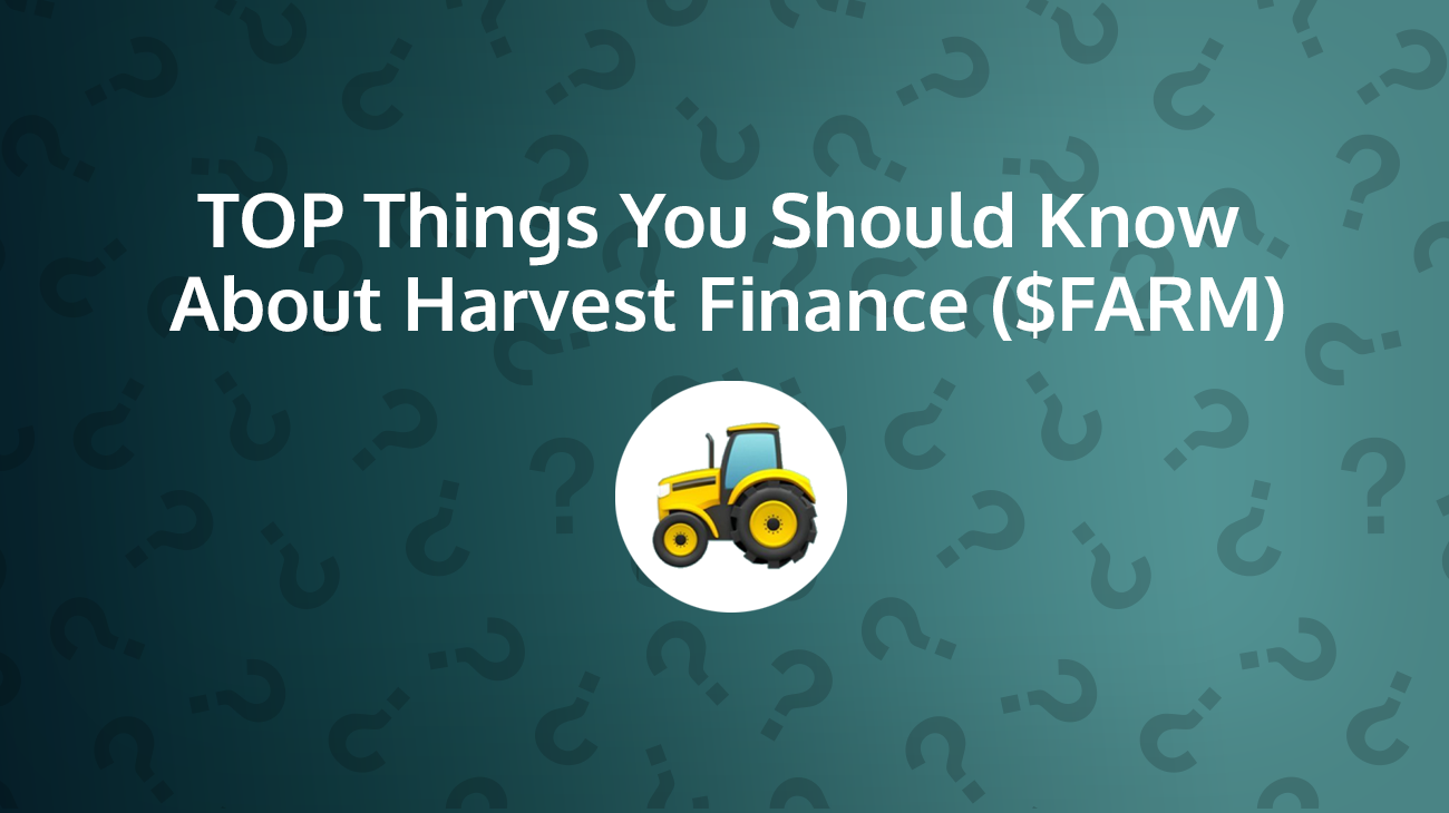 Harvest Finance logo