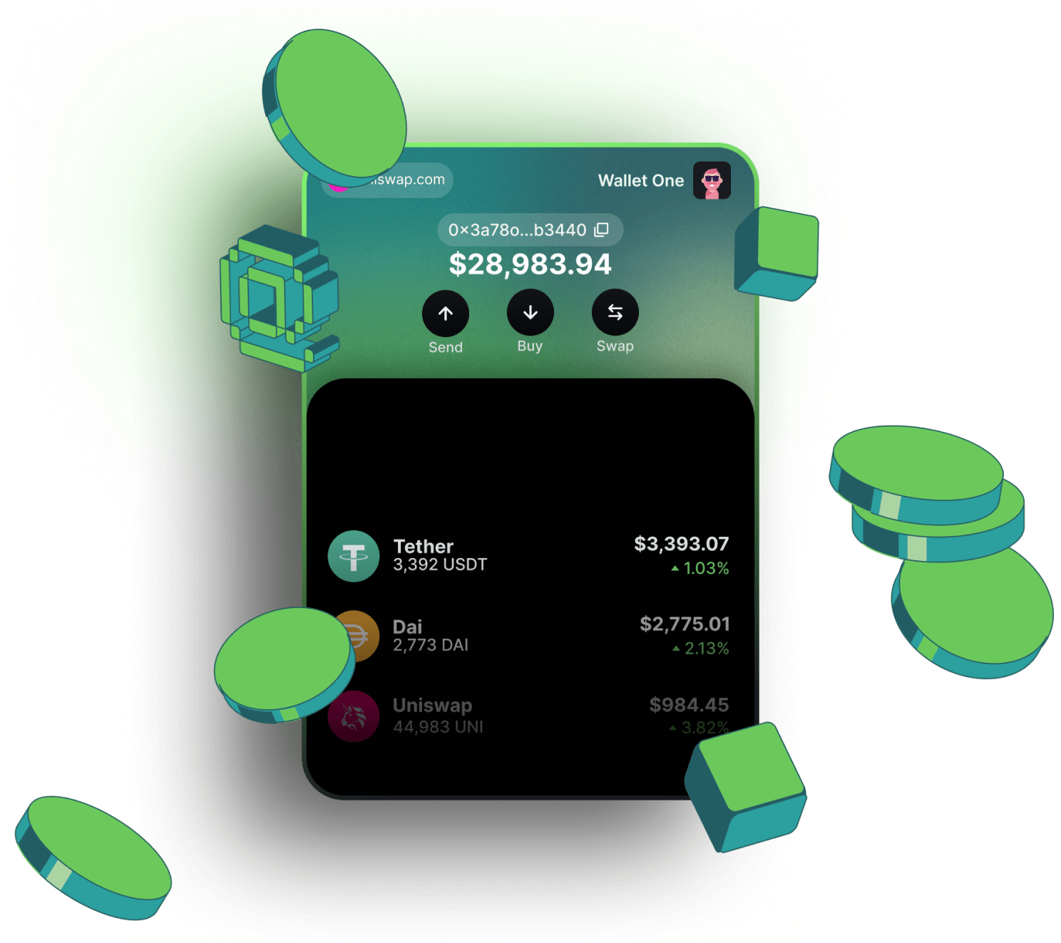 MetaMask Chiliz Chain wallet setup