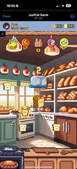 LoafCat Solana game screenshot
