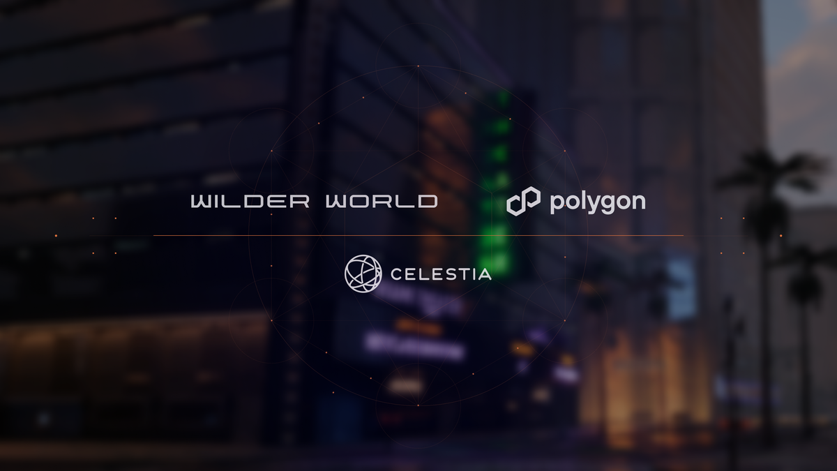 Polygon CDK logo Celestia
