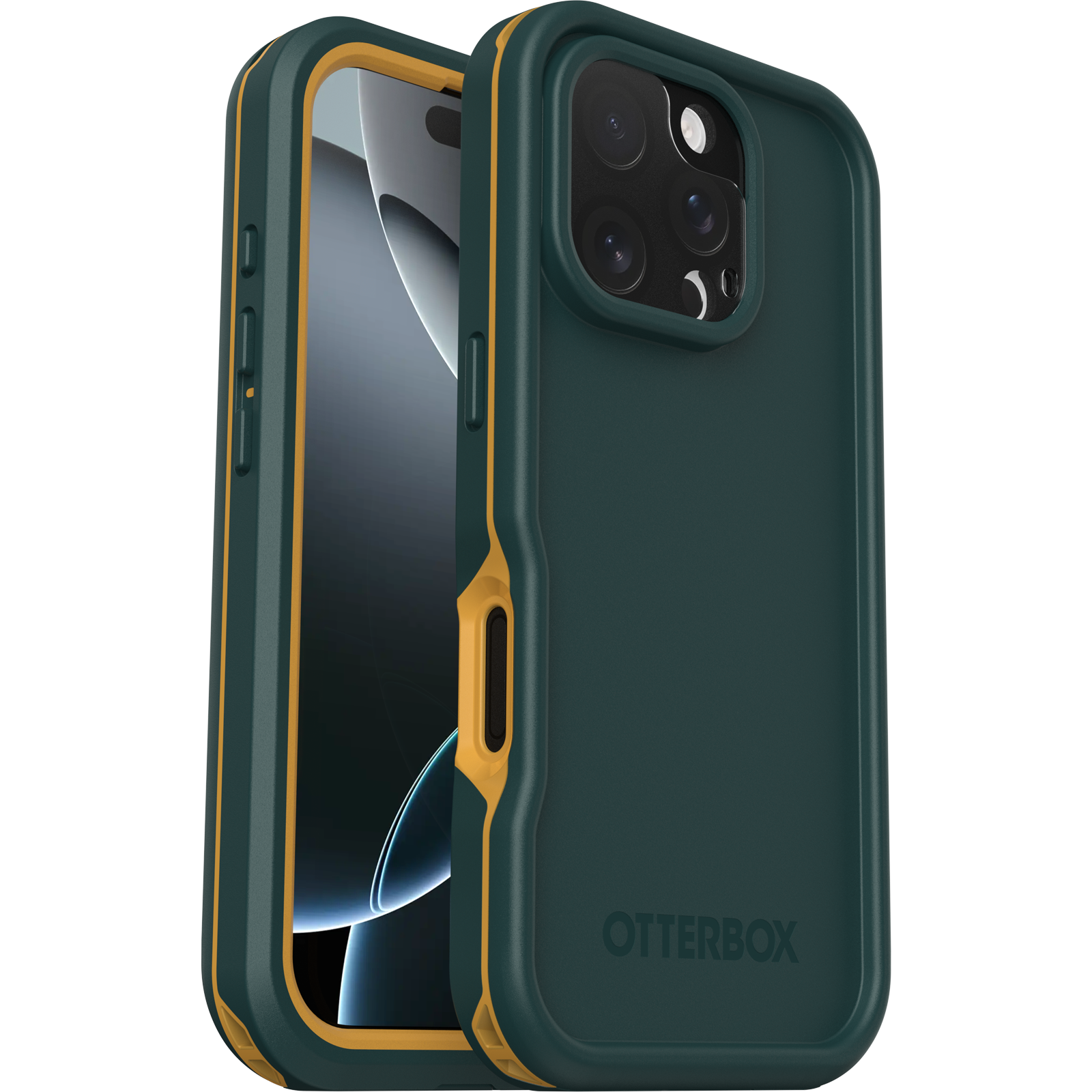 OtterBox Defender Series case Solana Saga