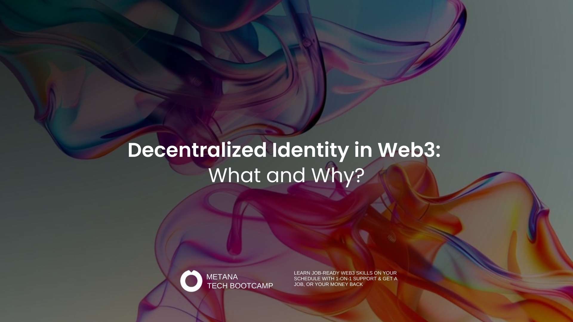 decentralized identity DID age verification Web3