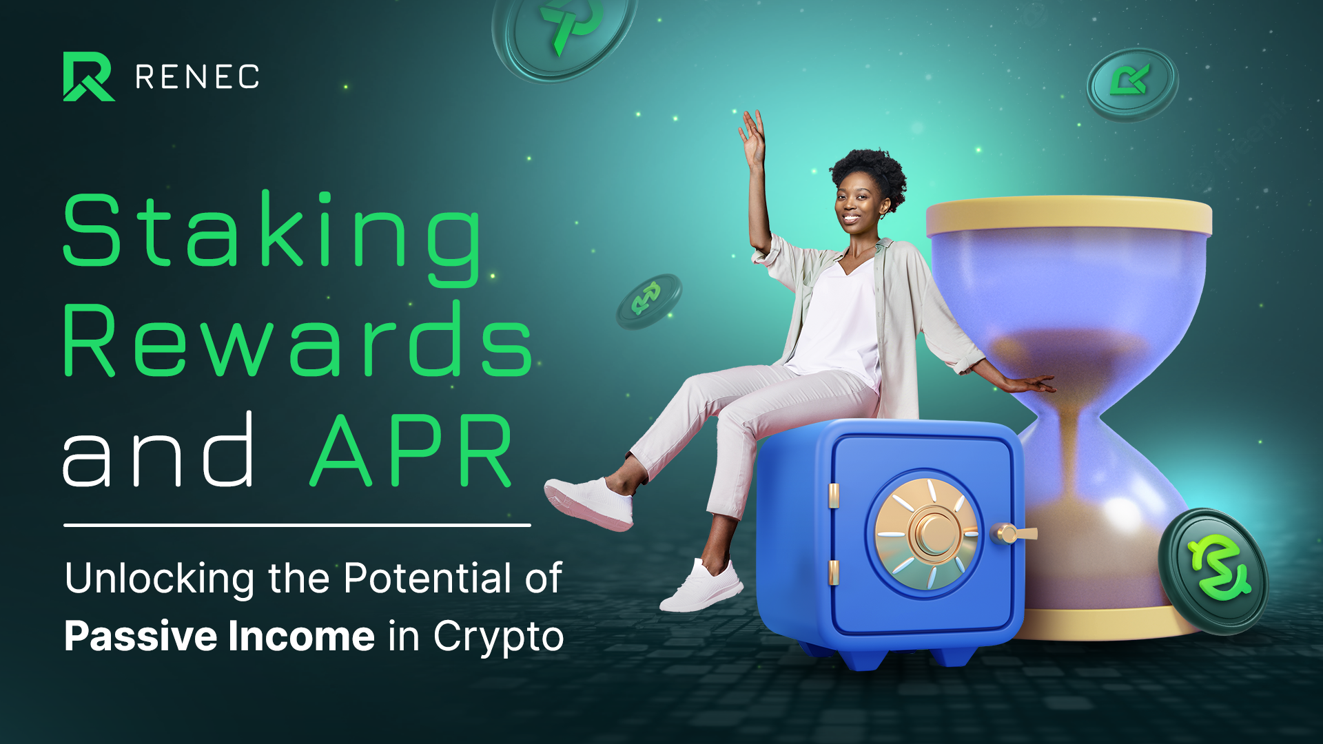 crypto staking rewards image