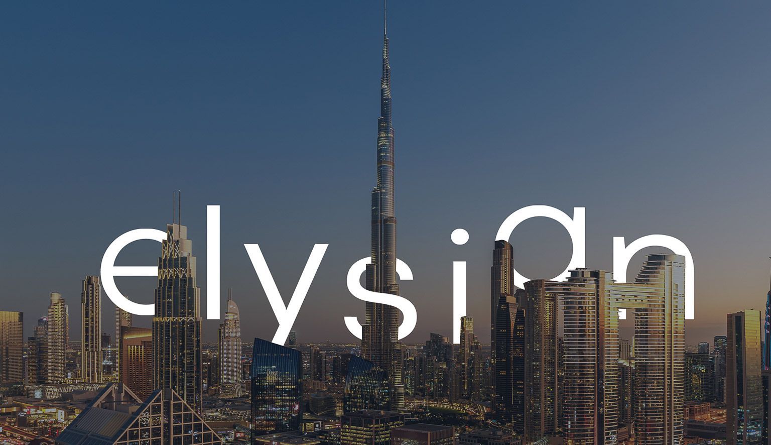 Elysian real estate platform