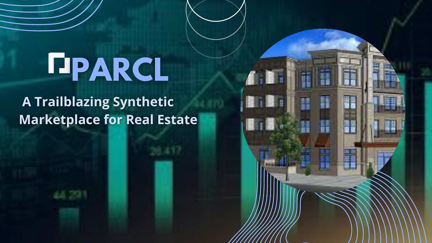 Parcl synthetics real estate image