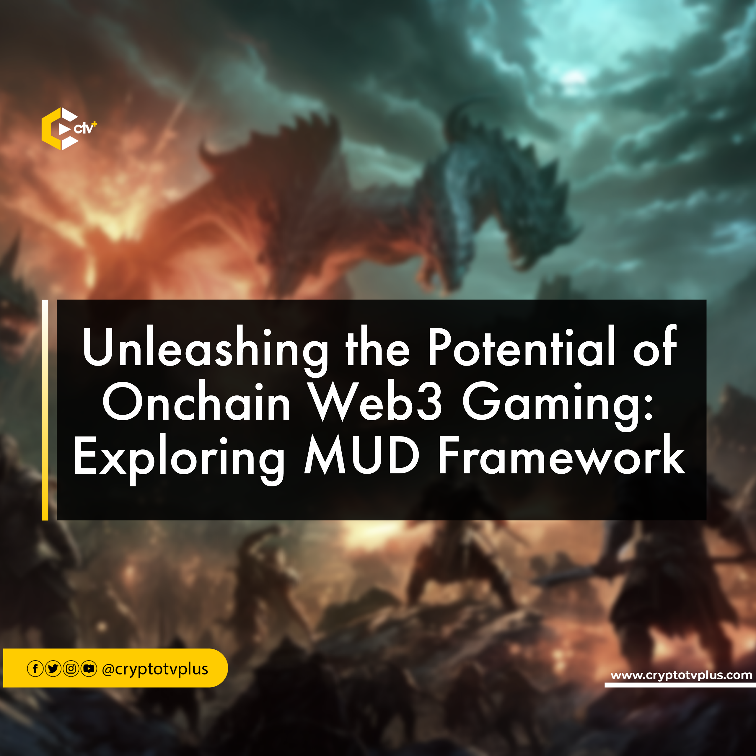 MUD on-chain data storage optimization