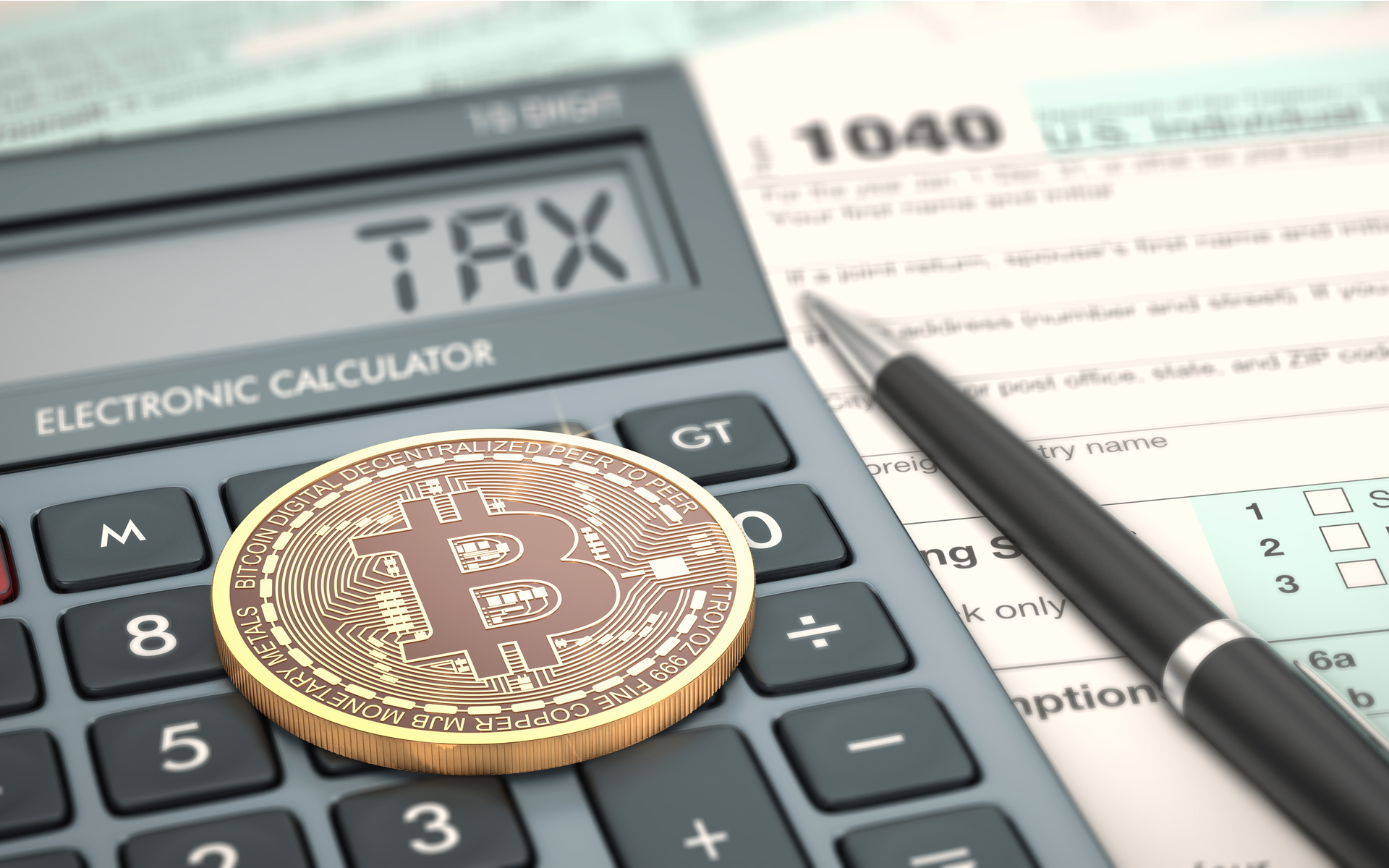 Crypto tax professional consultation